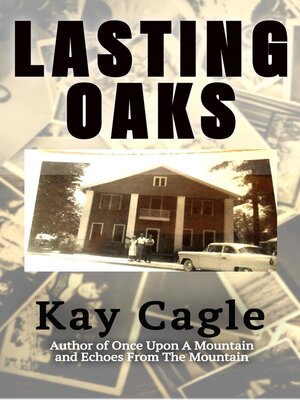 cover image of Lasting Oaks